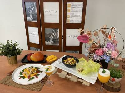芒果很「毒」 中國醫藥大學新竹附設醫院營養師:吃芒果三大優點 入菜具美味