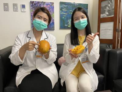 芒果很「毒」 中國醫藥大學新竹附設醫院營養師:吃芒果三大優點 入菜具美味