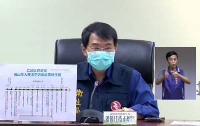 快新聞/鳳山大樓解隔離! 陳其邁感性向住民喊話