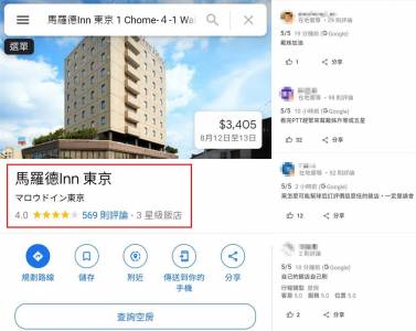 東奧/被校正回歸!球后下榻飯店掉回3顆星