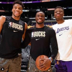 NBA/公鹿逆轉太陽封王!字母哥3兄弟創另類紀錄