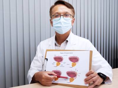 接受攝護腺癌化療可打疫苗 醫:除過敏及禁忌症,可安心接種