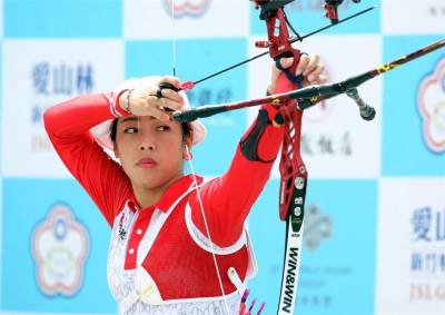 影/美女醫開箱「台奧運隊醫務室」 一根針神救援射箭女將