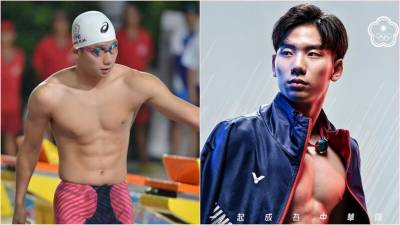 東奧/運動鮮肉超吸睛 盤點12位高顏質奧運男神!