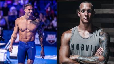 東奧/運動鮮肉超吸睛 盤點12位高顏質奧運男神!