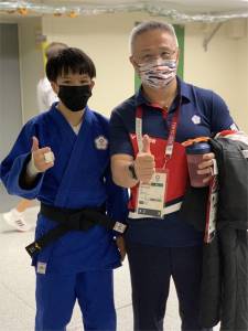 東奧/林真豪八強落敗!下午再拚敗部復活