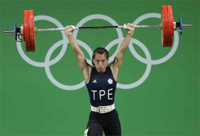 東奧/台選手奪第1獎金2千萬 位居全球第3