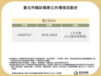 快新聞/北市4確診者偷開趴 柯文哲:偷群聚造成防疫困擾