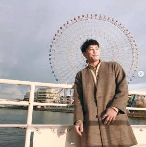 東奧/楊勇緯IG圈粉15萬人!網讚:穿得像187
