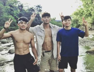東奧/楊勇緯IG圈粉15萬人!網讚:穿得像187