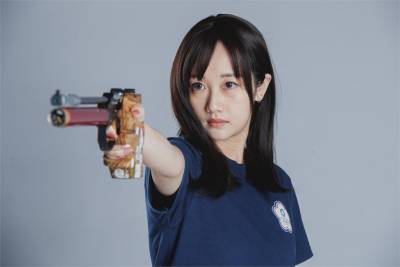 東奧/吳佳穎10公尺手槍遭淘汰!仍有奪牌希望