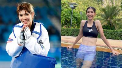 東奧/女子跆拳49kg根本模特兒之戰 「鄉民戀愛了」求被踢