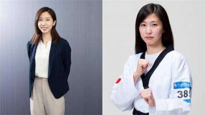 東奧/女子跆拳49kg根本模特兒之戰 「鄉民戀愛了」求被踢