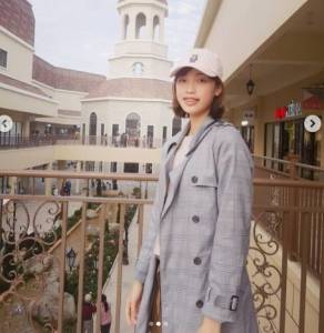 東奧/羅嘉翎私下甜美模樣曝 IG更多美照!