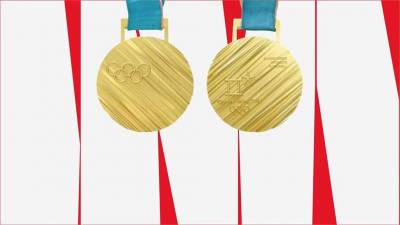 影／奧運史上最具巧思5面獎牌 東奧1特色令人叫絕