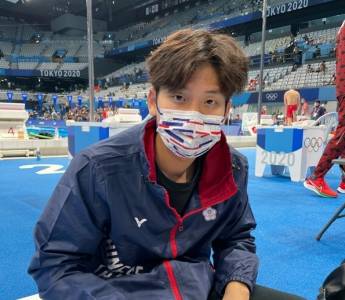 東奧/19歲台灣蝶王準決賽分組第6名!無緣進決賽