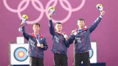 東奧/台灣奪牌選手都握著!「勝利花束」藏洋蔥