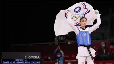 東奧/國手網路聲量排行出爐!「舉重女神」居第2