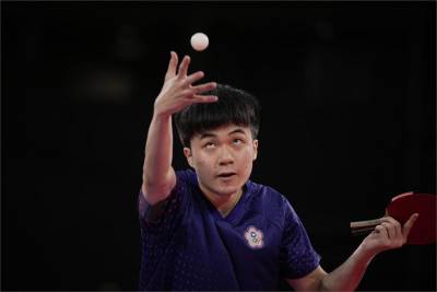 東奧/激戰7局如何評價球王?林昀儒謙虛回應