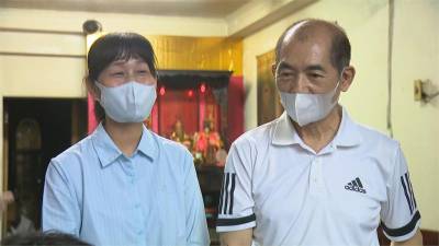 東奧/「證件妹」吳佳穎奪第5 吳媽媽:成績很好了