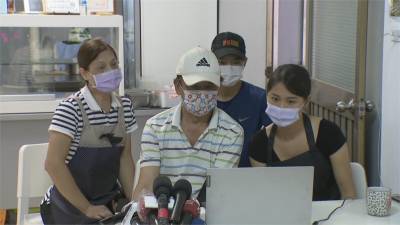 東奧/吳詩儀女子拳擊無緣8強 家人泛淚暖喊「妳最棒了!」