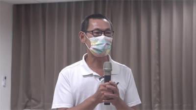 戴資穎直落二拍下辛度闖金牌戰 戴爸很滿意