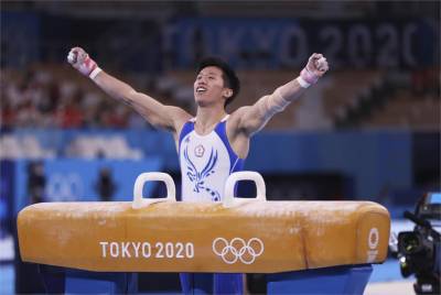 東奧/林育信超嚴格當年推了李智凱! 李父曝苦訓歷程
