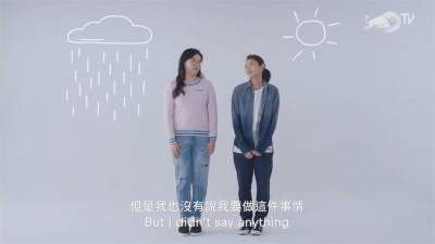 影/從小越級「菜市場盃」被慘電 戴資穎曝:曾放棄羽球