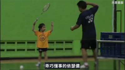 影/「戴資穎宿敵」來自貧困家庭 勤奮好學站穩泰國球后
