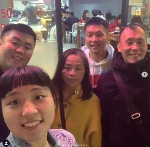 東奧/李洋父曾貼身保護蔣經國 央行揭奪冠秘密