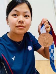 東奧/女子高球賽開打!徐薇凌 李旻暫列第7