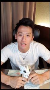 東奧/李智凱曝教練很凶!「1句話」讓他永不放棄