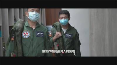 影/蔡英文拍片向奧運代表團致意 網淚崩:好有愛