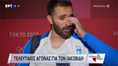 影/窮到付不出治療費!希臘舉重選手淚崩宣布退休