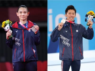 東奧/2金4銀6銅寫新紀錄!「6項目」首摘牌