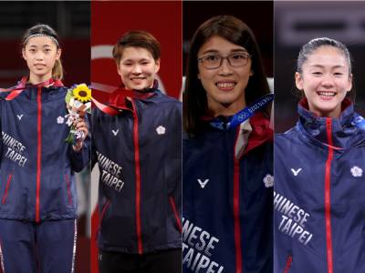 東奧/2金4銀6銅寫新紀錄!「6項目」首摘牌