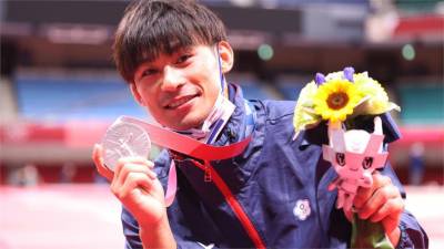 東奧/這5位選手一戰封神 放眼巴黎奧運奪金