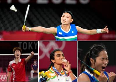 東奧/10位超人氣外國選手 9位都跟台灣有關