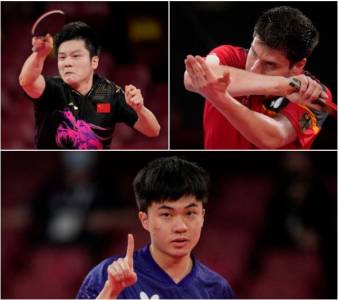 東奧/10位超人氣外國選手 9位都跟台灣有關