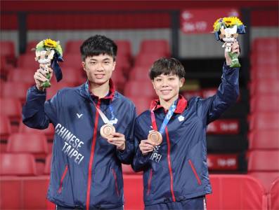 東奧/台灣英雄發光!2金4銀6銅締史上最佳