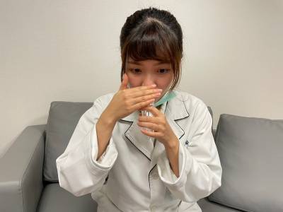 中醫大新竹附醫打造科技防疫AI深喉嚨唾液PCR 減少棉籤戳鼻之苦