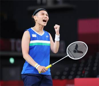 東奧/運彩狂銷21億!小戴金牌戰賣6千5百萬