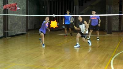 影/戴資穎1對4完勝藝人 網讚:球后絕非浪得虛名