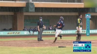 玉山盃青棒四強對決 桃園市 新北市出線爭冠