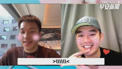 影/「麟洋配」七夕送大禮!專訪中告白甜翻粉絲