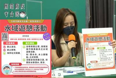 快新聞/六甲接觸北部確診者「2採陰」 黃偉哲:希望老天保佑