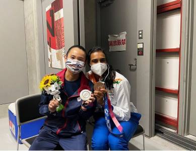台北公開賽停辦!想看辛度 戴資穎等到「這時」