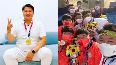 射箭大叔曝「自拍原因」!台灣選手1句話感動他