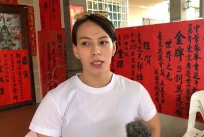 郭婞淳禁愛令解封!舉重女神挑對象「最重」這點