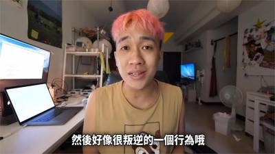 影/大馬青年上街抗議防疫不利 他:盼示威換掉政府